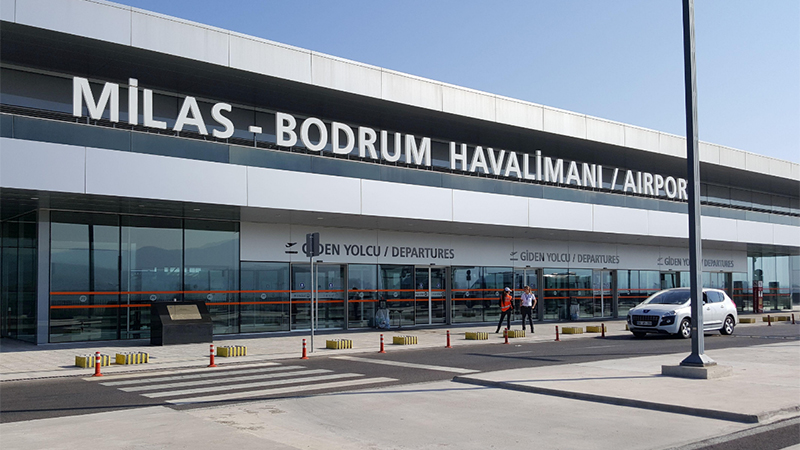 Milas-Bodrum Airport Transfer
